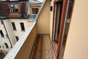Moderne 2-Raum-Dachgeschosswohnung mit Loggia in Leipzig-Connewitz – Erstbezug nach Sanierung – Die vollständige Adresse der Immobilie erhältst du vom Anbieter., 4277 Connewitz, Leipzig – Vorschaubild 21