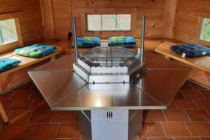 5-Zimmer Bungalow in Rüthnick mit Pool, Grillkota, Sauna, Ofen, 800qm Grund  + Option zus. Grundst. – Auf der Plantage 88, 16835 Ostprignitz-Ruppin (Kreis) – Vorschaubild 14