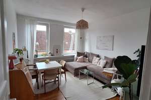 2 Zimmer Wohnung im Stinkviertel  – Die vollständige Adresse der Immobilie erhältst du vom Anbieter., 24118 Ravensberg, Kiel – Vorschaubild 3
