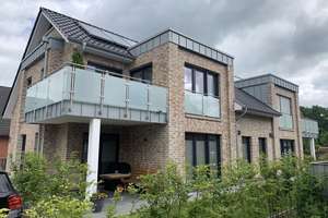 Außergewöhnliche Erdgeschosswohnung in Ohmstede