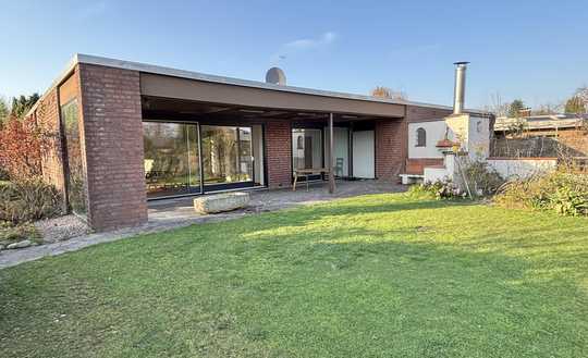 Gepflegter Bungalow mit Einliegerwohnung in bevorzugter Lage in Haltern am See