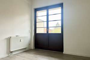 Wunderschöne Single Wohnung mit Balkon in Dresden-Pieschen zur Miete!