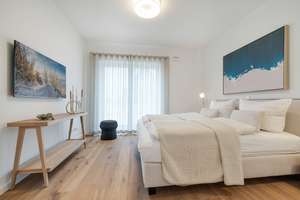 Große halbe Düne -  F 17/F18 Luxuriöses Ferienhaus unter Reet in List auf Sylt – Die vollständige Adresse der Immobilie erhältst du vom Anbieter., 25992 List (Sylt) – Vorschaubild 10