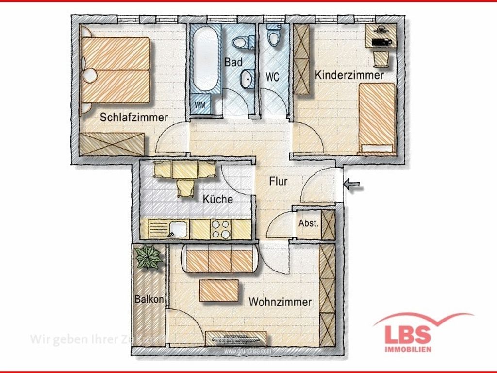 Single wohnung alzey
