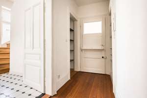 NEU *Paul & Partner*  STILVOLLE-MAISONETTE MIT ZWEI BALKONEN & SKYLINE-BLICK IN FRANKFURT ! – 60322 Westend-Nord, Frankfurt am Main – Vorschaubild 18