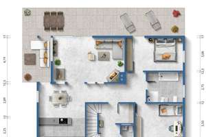 EXKLUSIVES 1-2 FAMILIENHAUS MIT GROßER GARAGE – Die vollständige Adresse der Immobilie erhältst du vom Anbieter., 75446 Wiernsheim – Vorschaubild 41