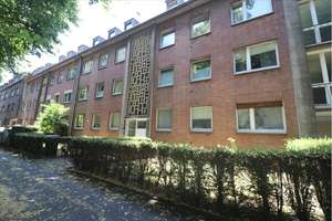 3 Zimmer Eigentumswohnung mit Balkon in Krefeld Cracau – 1. Etage, Viktoriastraße