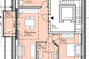 Lichtdurchflutete 2-Zimmer-Wohnung mit Süd-Balkon in direkter Lage zum Klinikum – Die vollständige Adresse der Immobilie erhältst du vom Anbieter., 26133 Kreyenbrück, Oldenburg (Oldenburg) – Vorschaubild 7