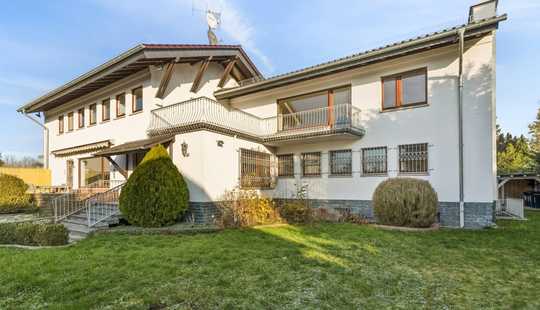 Bild von Familienvilla am Sachsenhäuser Berg – großzügig, charmant und voller Zukunftspotenzial