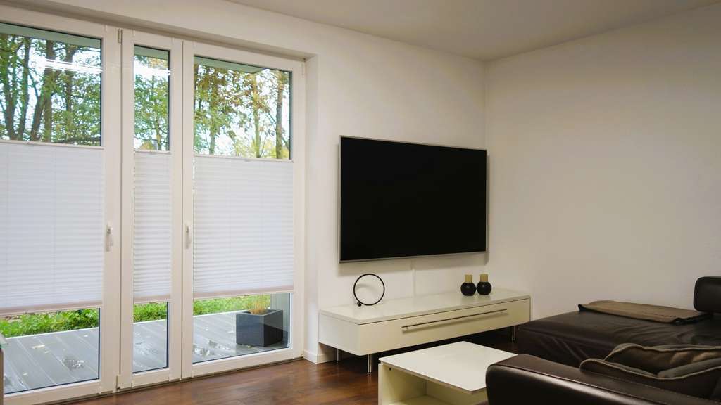 Immobilie in Bad Doberan - Sonnige 3-Zimmer-Terrassenwohnung in ruhiger Lage mit eigenem Gartenanteil - Bild 3