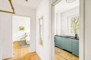 Urbanes Premium City-Apartment zwischen KaDeWe und Ku'damm