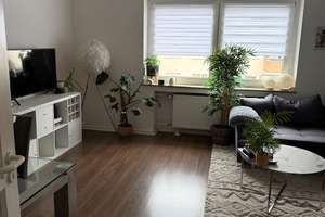 Neues Badezimmer, Wohnung mit Küche und Balkon in Düsseldorf-Düsseltal – Maurenbrecherstraße 11, 40239 Düsseltal, Düsseldorf – Vorschaubild 8