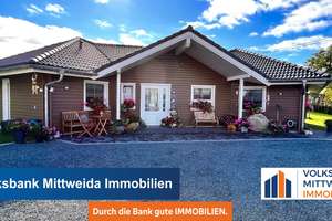 Exklusives Schwedenhaus im Bungalow-Stil mit großzügigem Grundstück! – Die vollständige Adresse der Immobilie erhältst du vom Anbieter., 8237 Steinberg – Vorschaubild 1