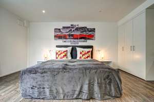 MÖBLIERT - MODERN UND ZENTRAL  Business-Apartment im Echaz Center Reutlingen – Die vollständige Adresse der Immobilie erhältst du vom Anbieter., 72764 Reutlingen-Mitte, Reutlingen – Vorschaubild 8