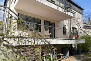 Wohnen an der Isar: 4-Zimmer-Wohnung mit großzügigem Garten in Bogenhausen – Die vollständige Adresse der Immobilie erhältst du vom Anbieter., 81679 Herzogpark, München – Vorschaubild 9