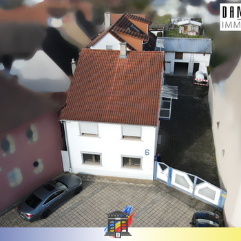 Mitten im Leben! - 
Zwei Häuser im Herzen von Forst