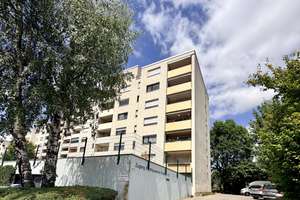 Helle, exklusive 4, bzw. 3,5  Zimmer Wohnung mit Aufzug , Balkon , Tiefgarage und EBK ! – Kirchhausener Straße 4, 74078 Frankenbach, Heilbronn – Vorschaubild 25