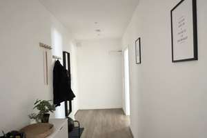 Gärten b. Wöhrd ! WG-taugliche möblierte 3-Zi.-WG-Whg.,  moderne Ausstattung, 2. OG ohne Balkon – Die vollständige Adresse der Immobilie erhältst du vom Anbieter., 90489 Veilhof, Nürnberg – Vorschaubild 10