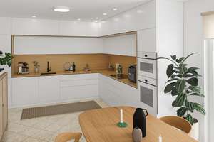 Großes 8 Zi.- Einfamilienhaus mit 4 Zi.-Ferienwohnung – Die vollständige Adresse der Immobilie erhältst du vom Anbieter., 12107 Mariendorf, Berlin – Vorschaubild 10