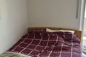 Zwischenmiete Ende August - Ende Januar | Möblierte 1-Zimmer-Wohnung mit Balkon & Garage – Bonn – Im Johdorf 27, 53227 Limperich, Bonn – Vorschaubild 4