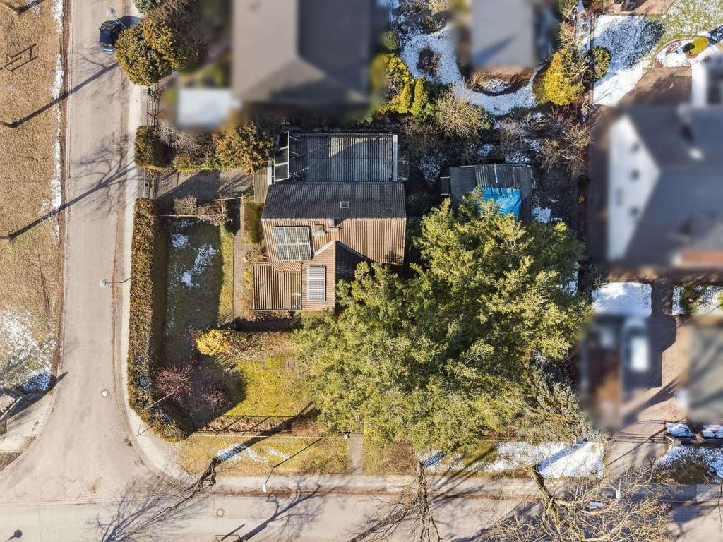 Immobilie in Brieselang - KENSINGTON - Exklusiv - Attraktives Altbau-Einfamilienhaus zentral in Brieselang - Bild 2