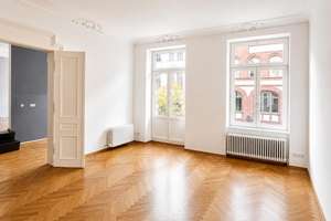 Bestlage * provisionsfreie und stilvolle Maisonette im Zentrum * Stuck * Parkett * Balkon – Die vollständige Adresse der Immobilie erhältst du vom Anbieter., 4105 Zentrum-Nord, Leipzig – Vorschaubild 4