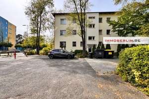 IMMOBERLIN.DE - Lichtdurchflutete Wohnung mit Südwestbalkon & Pkw-Stellplatz – Die vollständige Adresse der Immobilie erhältst du vom Anbieter., 12279 Marienfelde, Berlin – Vorschaubild 1