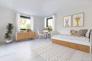 ***Provisionsfrei*** Ruhe & Erholung: Design-Klassiker am Birkenberg – Die vollständige Adresse der Immobilie erhältst du vom Anbieter., 84036 Achdorf, Landshut – Vorschaubild 8