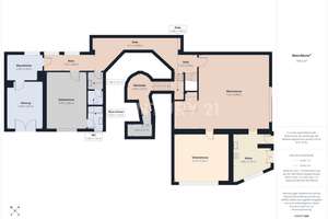 Exklusive Bauhaus-Residenz in Höhenlage – Wohnen mit Weitblick über Saarbrücken – Die vollständige Adresse der Immobilie erhältst du vom Anbieter., 66117 Alt-Saarbrücken, Saarbrücken – Vorschaubild 36