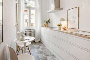 HIN UND WEG IN DRIBBDEBACH 💎 Traumhafte Maisonette-Wohnung in stilvollem Altbau in Sachsenhausen! – Die vollständige Adresse der Immobilie erhältst du vom Anbieter., 60594 Sachsenhausen-Nord, Frankfurt am Main – Vorschaubild 7