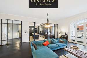 Elegante Maisonette in Berlin mit Wellnessbereich und separatem Eingang