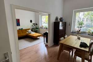 4-Zimmerwohnung direkt am Jan-Wellem-Park!