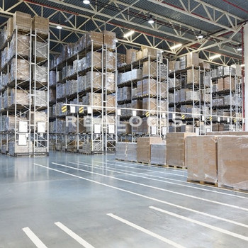 KURZFRISTIGE ANMIETUNG: ca. 10.000 qm Logistik | Rampe + ebenerdig | 7,50 m UKB !