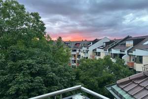 Charmante 1-Zimmer Wohnung mit Balkon in München-Bogenhausen – Vogelweidestraße 5, 81677 Parkstadt, München – Vorschaubild 8