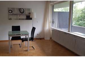 Sehr schöne möblierte 1-Zimmer-Wohnung in München-Neuhausen, ab sofort, zeitlich befristet – Dachauerstr. 241, 80637 Dom Pedro, München – Vorschaubild 5