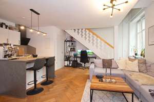 Exklusive Maisonette mit großzügigem Balkon – historischer Charme trifft modernen Wohnkomfort – Elsener Str. 1, 33102 Kernstadt, Paderborn – Vorschaubild 4