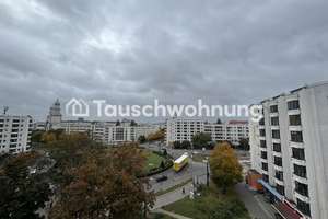 Tauschwohnung: Wintergarten und blick aufs Frankfurter Tor