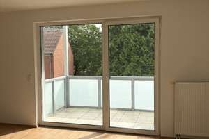 Flingern: Barrierefreie 2 Raum Singlewohnung mit offener Küche und Balkon – Schwabstraße  4, 40235 Flingern Nord, Düsseldorf – Vorschaubild 4