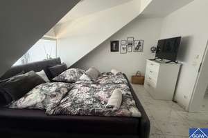 Luxuriöse 4 Zimmer Dachgeschosswohnung in Mannheim-Waldhof mit Balkon zu vermieten – Die vollständige Adresse der Immobilie erhältst du vom Anbieter., 68305 Waldhof, Mannheim – Vorschaubild 9