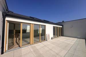 NEUBAU - Traumhafte 3 Zimmer mit Dachterrasse – modern, hell & hochwertig