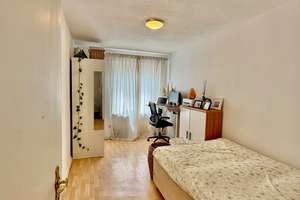3- Zimmer Wohnung mit Balkon in zentraler Lage