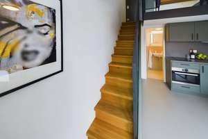 Möblierte Maisonette mit Balkon | All Inklusiv Miete für die Maisonette Prime – Abraham 12, 26122 Innenstadt, Oldenburg (Oldenburg) – Vorschaubild 3