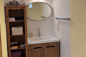 Grosses Souterrain Zimmer in Darmstadt Wixhausen zu vermieten – Die vollständige Adresse der Immobilie erhältst du vom Anbieter., 64291 Wixhausen, Darmstadt – Vorschaubild 5