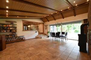 ***Außergewöhnliches Architektenhaus mit großzügigem Raumangebot, Kamin, Sauna und mehr*** – Die vollständige Adresse der Immobilie erhältst du vom Anbieter., 27628 Wulsbüttel – Vorschaubild 13