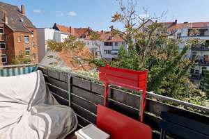 Modernisiert: 4-Zimmer-Altbau Hannover Oststadt (Bitte unbedingt Besichtigungstermin beachten 21.06) – Weißekreuzstraße 28, 30161 Oststadt, Hannover – Vorschaubild 22