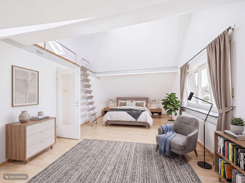 47 Schlafzimmer KI (Wohnung 2.