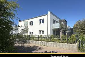 Ebenerdig, modern und hochwertig mit Garten