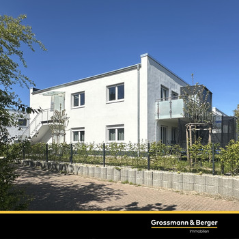 Ebenerdig, modern und hochwertig mit Garten