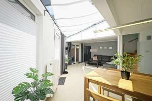 TOP: Moderne, helle DHH mit Wärmepumpe & PV-Anlage – Die vollständige Adresse der Immobilie erhältst du vom Anbieter., 28259 Kirchhuchting, Bremen – Vorschaubild 7