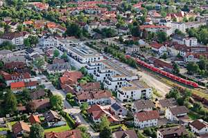 Besondere 4-Zimmer Dachterrassenwohnung in zentraler Lage – Die vollständige Adresse der Immobilie erhältst du vom Anbieter., 82515 Wolfratshausen – Vorschaubild 22
